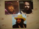 3 x Demis Roussos - Souvenirs + My Only Fascination + Goodbye, My Love, Goodbye