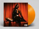 Kelela - Take Me Apart Vinyl Record 2LP Orange Variant With Poster & Lyric Book