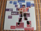 Elvis Presley - Import - MY WAY - THE LIVE CONCERT SERIES - PRP 1987-88-1 - RAR