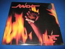 RAVEN - LIVE AT THE INFERNO LP    ( ORIG 1ST U.S. PRESSING , STILL SEALED COPY )