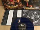 BLAZON STONE - Down in the Dark (NEW*LIM.150 BLUE VINYL*4th ALBUM*RUNNING WILD)