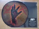 Slayer / christ illusion / Picture Disc / picture vinyl / Picture LP