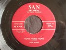 Don Wade, San 206, Gone, Gone, Gone & Bust Head Gin, Great rockabilly