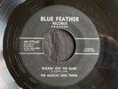 Musical Linn Twins, Blue Feather 277, Rockin' Out The Blues & Indian Rock, GREAT