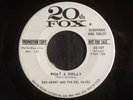 Red Berry, 20th Fox 169, What A Dolly & Hot Rod, Good rocker and instrumental