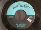 Billy Carroll, Fascination 2000, Big Green Car & That's All I Want,