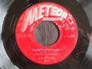 Junior Thompson, Meteor 5029, Mama's Little Baby & Raw Deal, GREAT ROCKABILLY