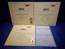 ARCHIV 198 186-8 *RED STEREO* PIERRE FOURNIER* BACH: 6 SUITES FOR SOLO CELLO* x3
