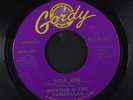 MARTHA & VANDELLAS: Wild One / Dancing Slow 45 (dj) Soul