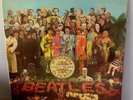 The Beatles Sgt Peppers Lonely Hearts vinyl LP 1st UK press Mono 1967 PMC 7027