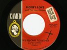 Northern Soul 45 HONEY LOVE - We Belong Together /Mary Ann - CAMEO 380 M-