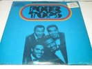 THE FOUR TOPS ANTHOLOGY LP US MOTOWN SEALED VINYL w/ HYPE STICKER