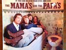 THE MAMA'S AND THE PAPA'S - 1966 Original LP