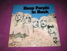DEEP PURPLE - IN ROCK - HARVEST UK 1970 - CLASSIC
