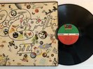 Led Zeppelin - III (3 Three) - US SD 7201 w/ Working Wheel Cover VG+ Sonic Clean