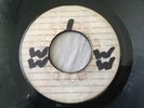 UNKNOWN BOSS REGGAE 45 BLANK