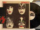 Kiss - Dynasty - 1979 Album w/ Merchandise Form NBLP 7152