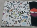 LED ZEPPELIN 3-1970 Uk ATLANTIC (Red/plum) DO WHAT THOU WILT A5/B5 -G/f -Vg++/Ex