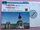 GEORGE SZELL Beethoven No.7 ORIG Columbia SAX 2510 UK-1962 LP EX