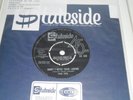 Four Tops Baby I Need Your Loving b/w Call On Me 7
