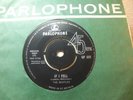 The Beatles – If I Fell 1964 export 7” Parlophone DP 562