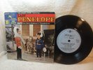 The Cham Cham featuring Lady Penelope 1967 EP Century 21 MA 1122