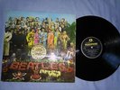 THE BEATLES sgt. peppers lonely hearts club band 1967-FIRST UK PRESS- MONO -V/G+