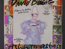 DAVID BOWIE: Ashes To Ashes / Mono 45 (dj, PS w/ sm tear at opening promotional