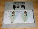 NAZARETH - EXERCISES - GATEFOLD - PEGASUS - 1972