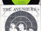 70s Punk Rock New Wave THE AVENGERS we are the one 1977 US 7