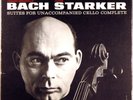 3 LP BOX MERCURY LIVING PRESENCE Bach JANOS STARKER Solo Cello Suites SR3-9016