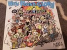 New Found Glory - MANIA Vinyl - BLUE - Ramones