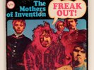 Frank Zappa   Mothers Of Invention - Freak Out LP 1966 Verve Stereo*?hot spot ad
