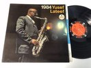 Yusef Lateef LP 1984 Impulse ORIG NM-MINT