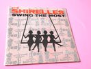 THE SHIRELLES LP SWING THE MOST ORIG USA 1964 SEALED TOP SEALED