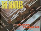 THE BEATLES - Please Please Me 1963 [LP 33 RPM 12