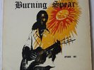 BURNING SPEAR JA Reggae Vinyl LP Coxsone Studio 1 Presents SILK SCREEN sleeve ??