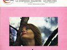 SCHUBERT Symphony 8 LISZT Les Preludes CLUYTENS Trianon CTRE-6136 STEREO LP NM