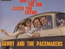 GERRY AND THE  PACEMAKERS 1964 UK  EP *DON'T LET THE SUN CATCH YOU CRYING*  BEAT