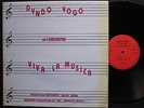 Dyndo Yogo & Viva La Musica Rare Zaire Afro Soukous LP 1981