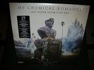 MY CHEMICAL ROMANCE *May Death Never Stop You **NEW RECORD LP VINYL