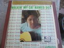 NORMA TANEGA Walkin' My Cat Named Dog RARE STEREO ORIG US NEW VOICE FOLK Lp