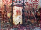 BLACK SABBATH - MOB RULES VINYL LP A1/B1 VERTIGO 1981