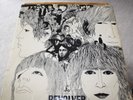 THE BEATLES   REVOLVER ** 1966 MONO UK  PARLOPHONE LP very good condition