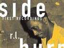 R. L. Burnside - First Recordings Vinyl LP Pias Uk/Fat Possum NEU