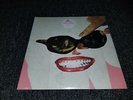 Black Moth Super Rainbow Panic Blooms LP pink colored vinyl record sealed