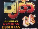 Super Disco Cumbias Los Aragon Cumbia Pajaritos Virtuosos de la salsa bravos lp