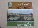 Bruckner - Sinfonie Nr. 3 - Wien - W.Schuricht - EMI/ELECTROLA Stereo (01604)