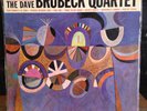 [JAZZ] EXC LP DAVE BRUBECK QUARTET Time Out {1959 CBS 6-Eye MONO] [#CL 1397]