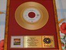 BEE GEES  bild single 7'' schallplatte GOLD records  Fanartikel & Merchandise